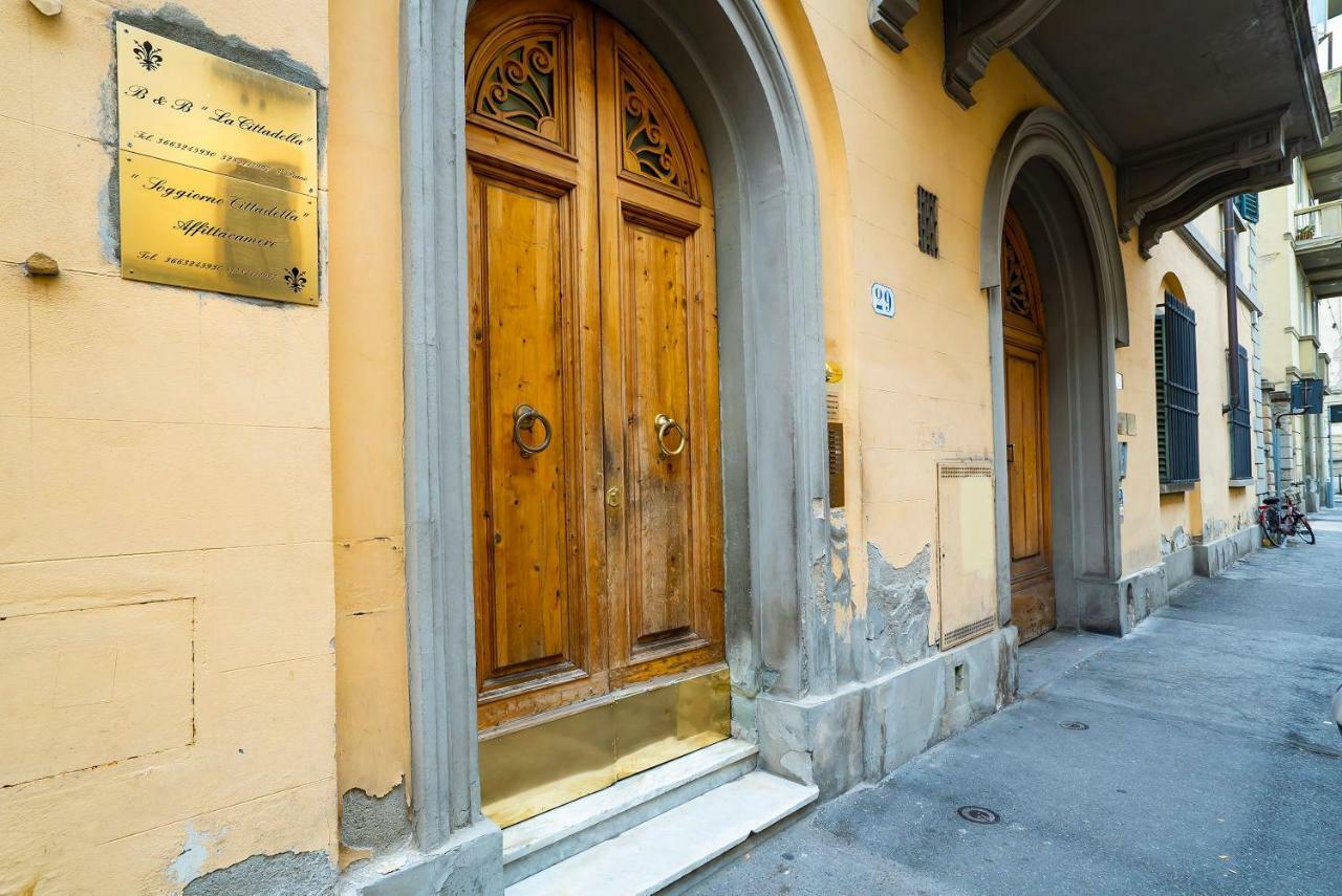 B&B La Cittadella Florence Exterior photo